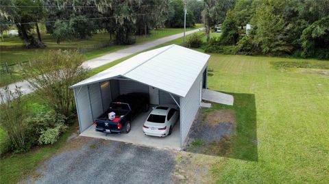 A home in LAKE BUTLER