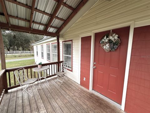 A home in LAKE BUTLER