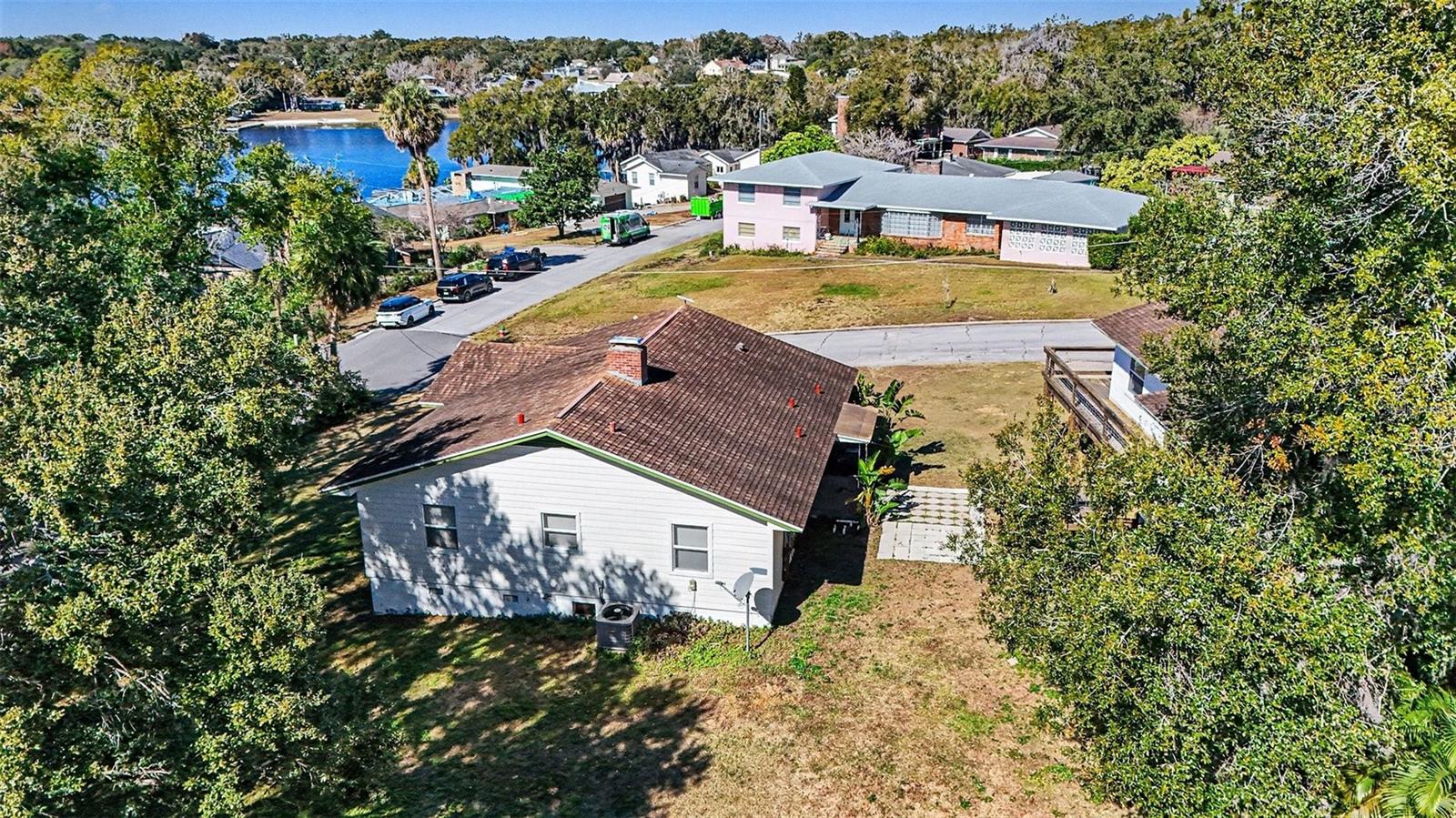 EUSTIS EL CERITO - Residential