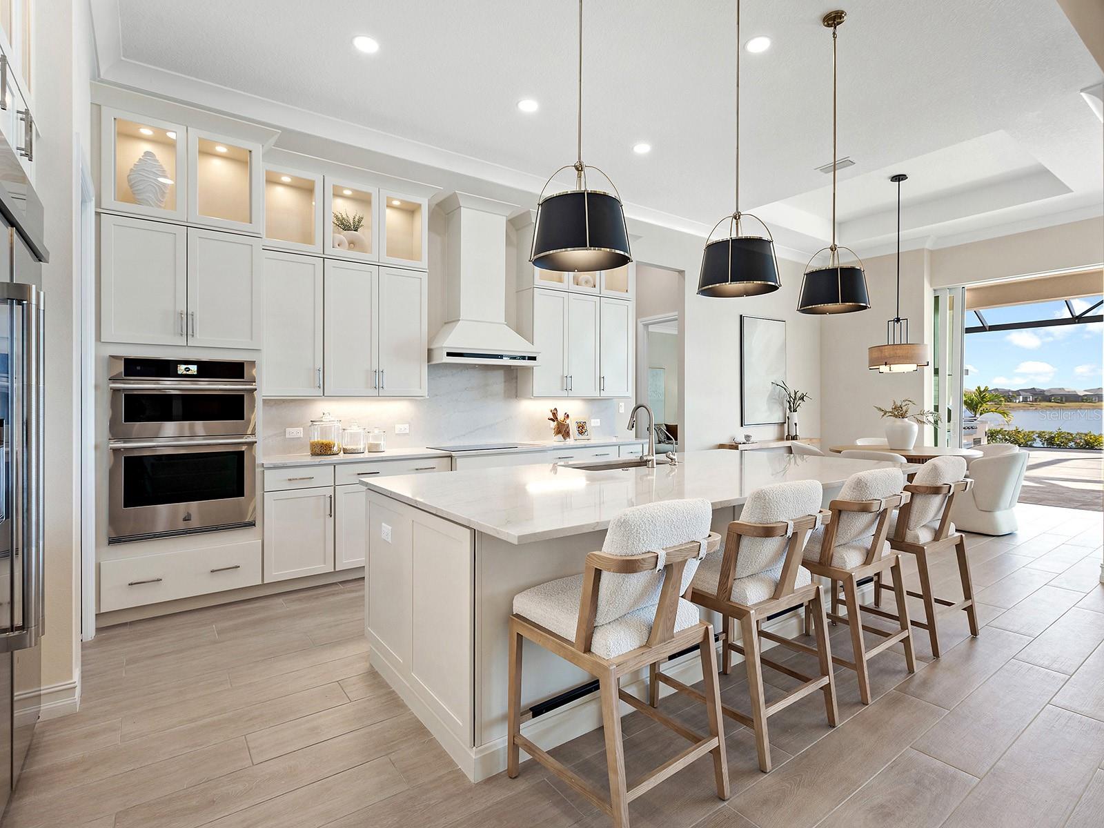 WILD BLUE AT WATERSIDE - Residential