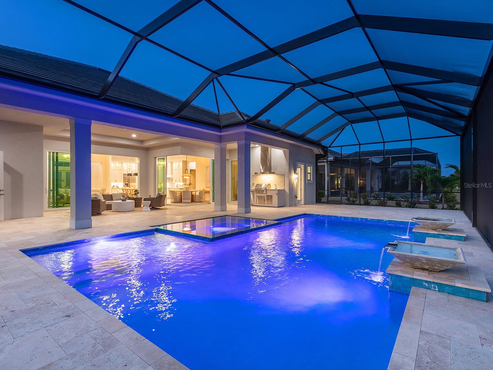 WILD BLUE AT WATERSIDE - Residential