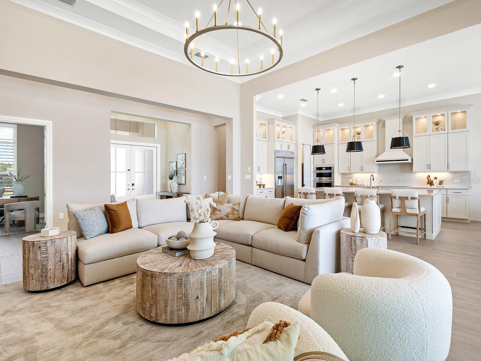 WILD BLUE AT WATERSIDE - Residential