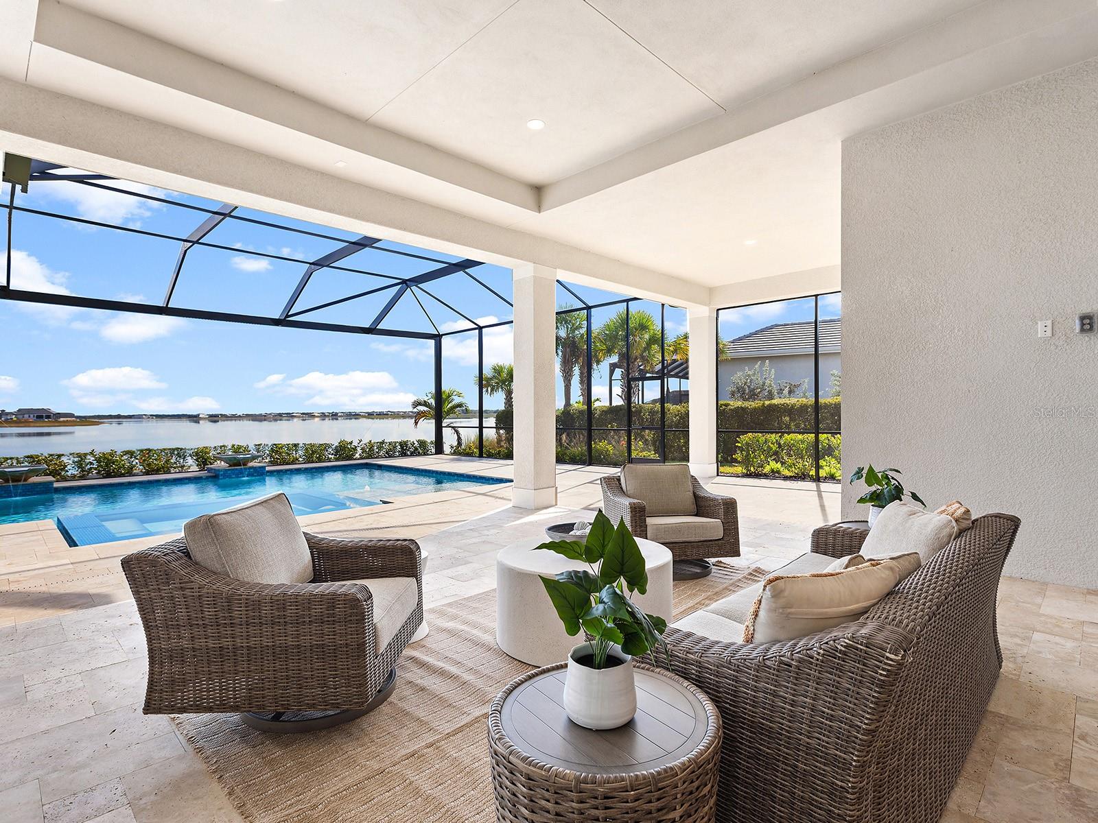 WILD BLUE AT WATERSIDE - Residential