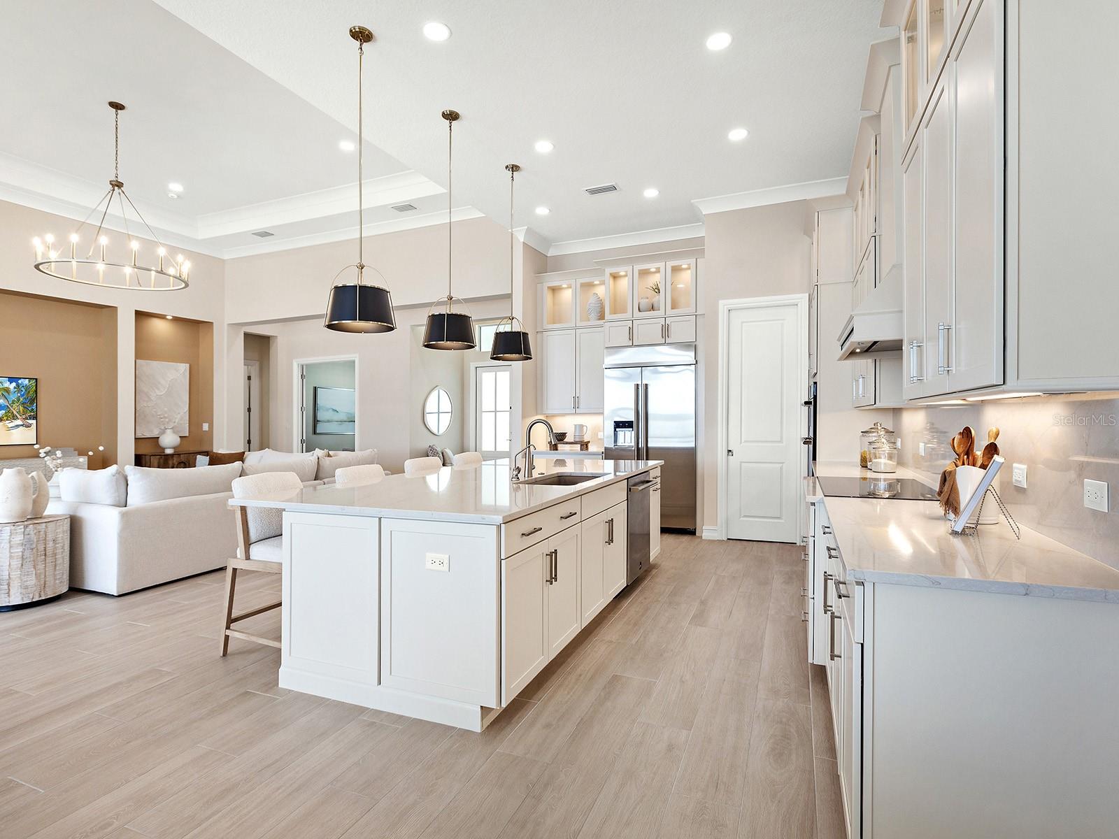 WILD BLUE AT WATERSIDE - Residential