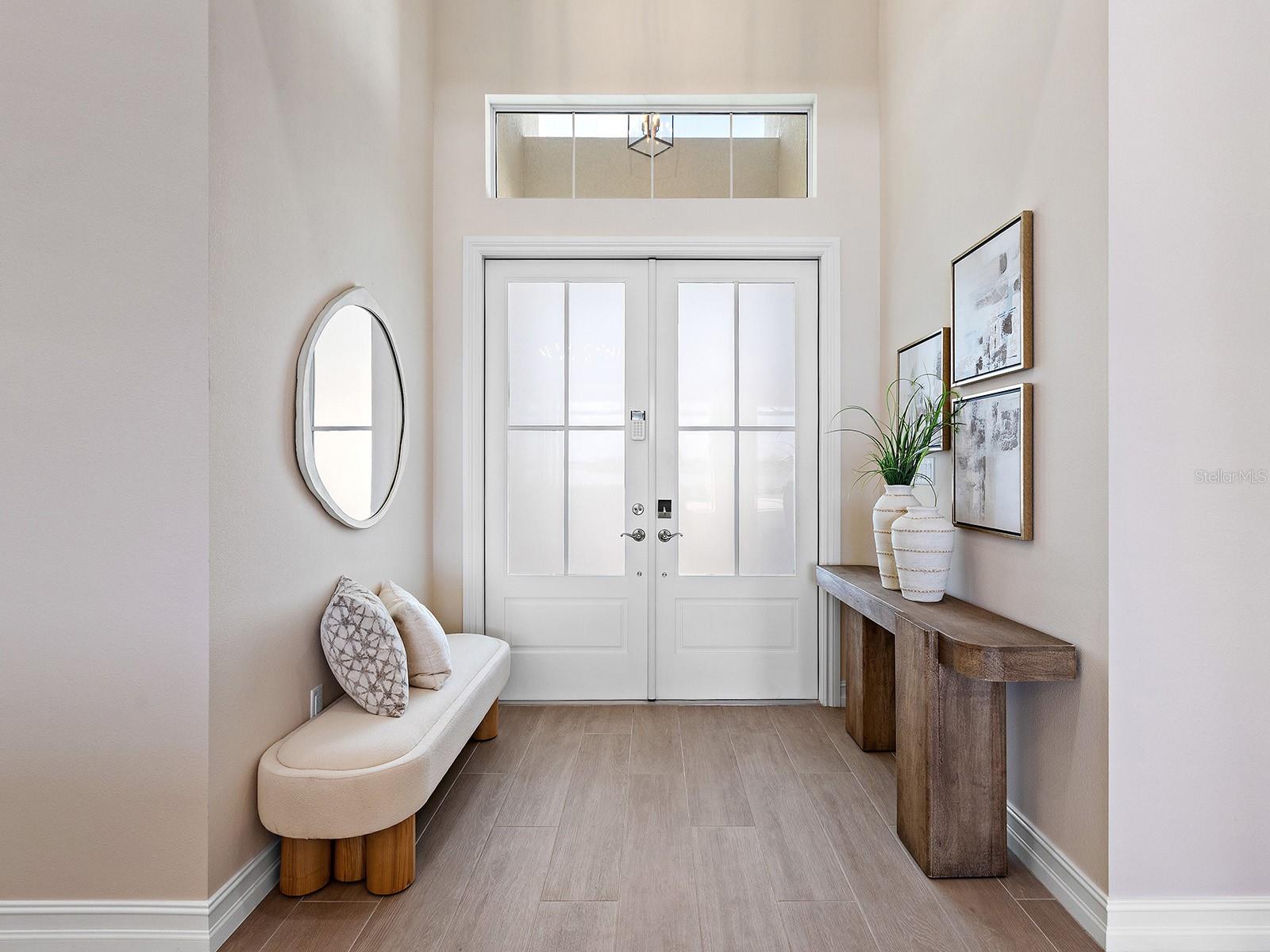 WILD BLUE AT WATERSIDE - Residential