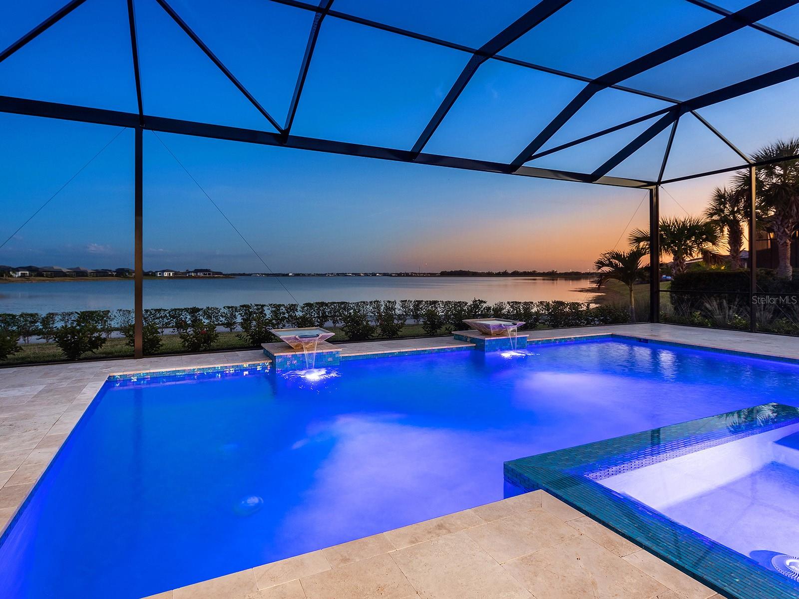 WILD BLUE AT WATERSIDE - Residential