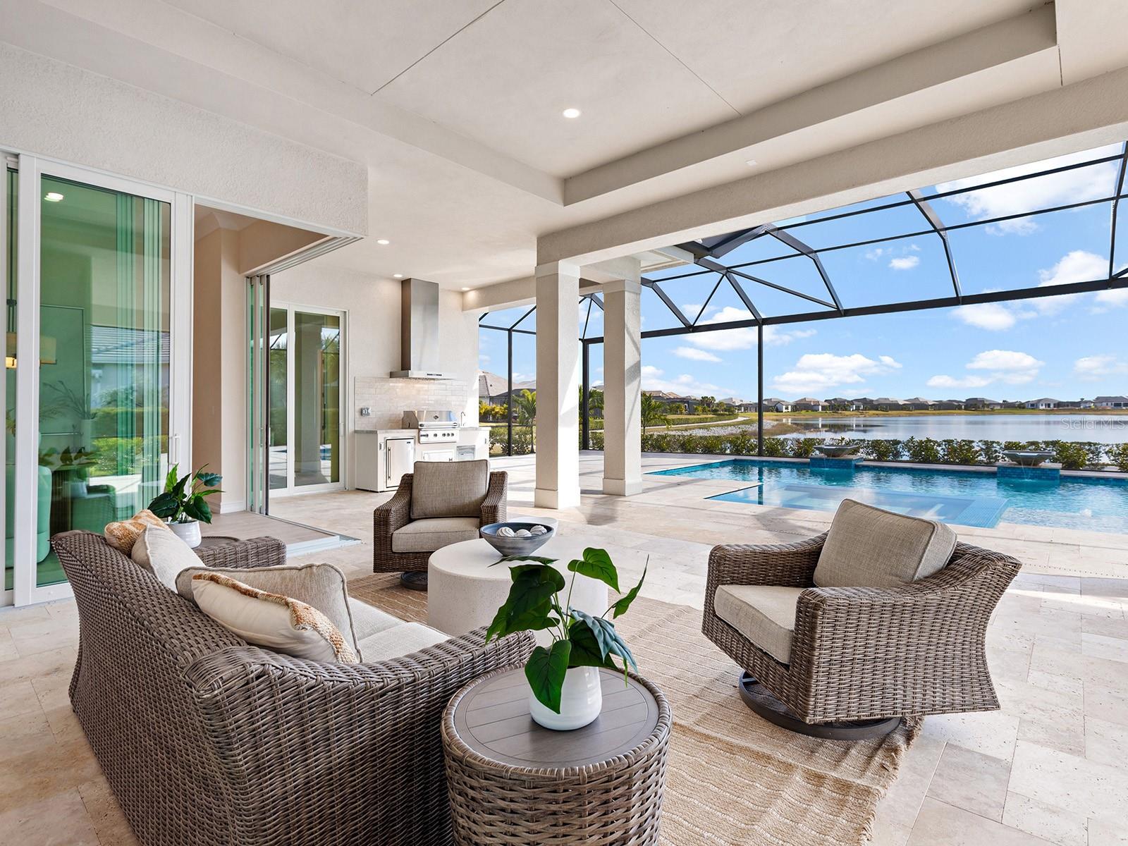 WILD BLUE AT WATERSIDE - Residential