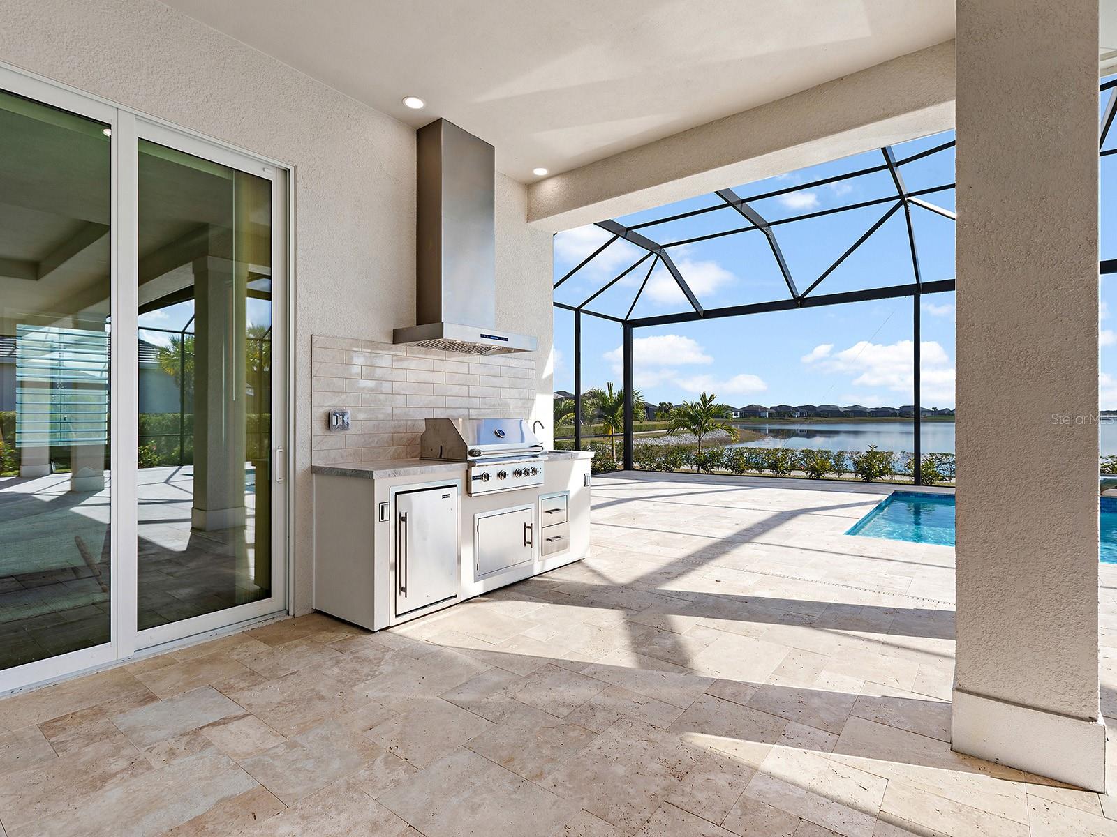 WILD BLUE AT WATERSIDE - Residential