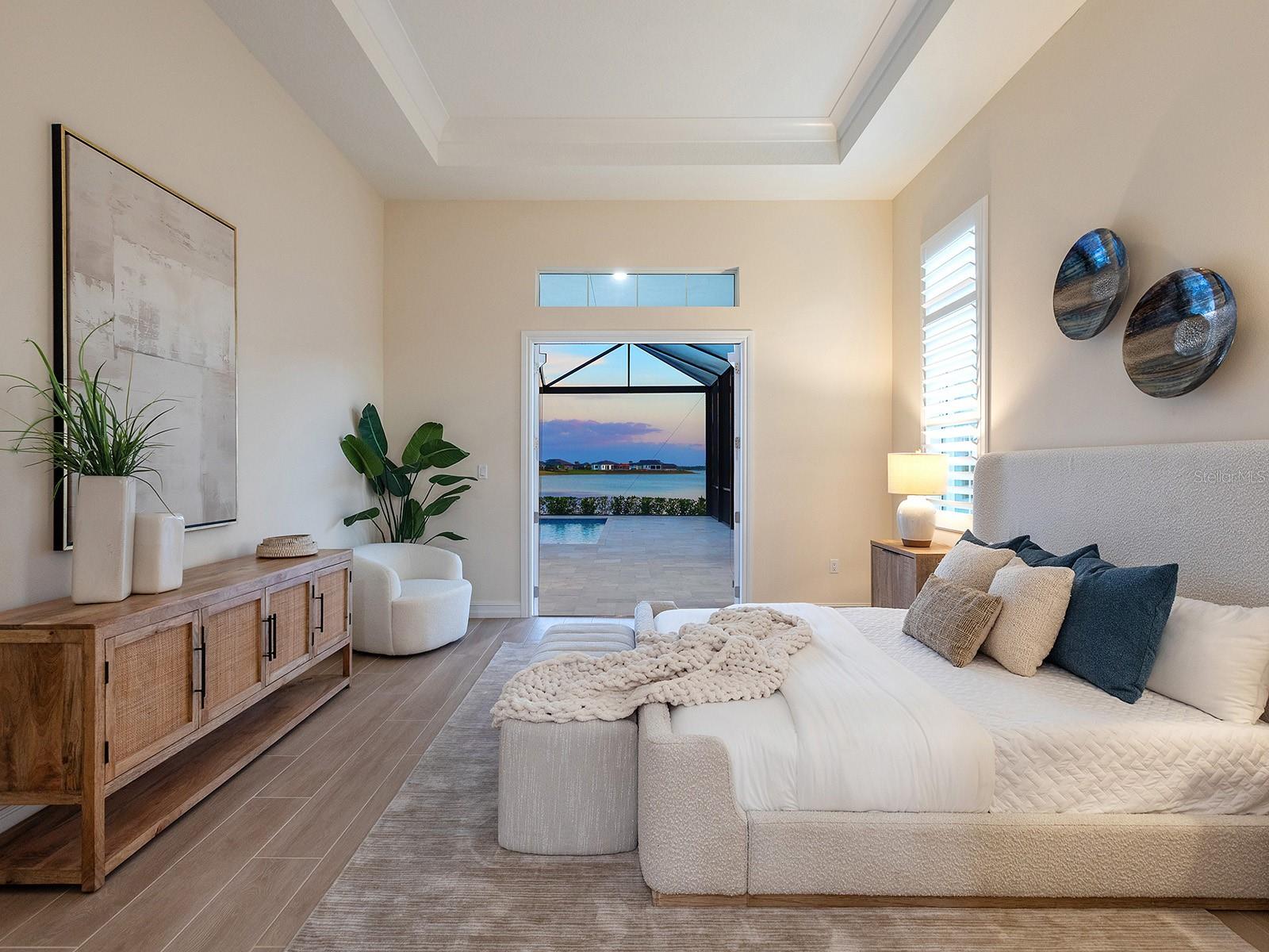 WILD BLUE AT WATERSIDE - Residential