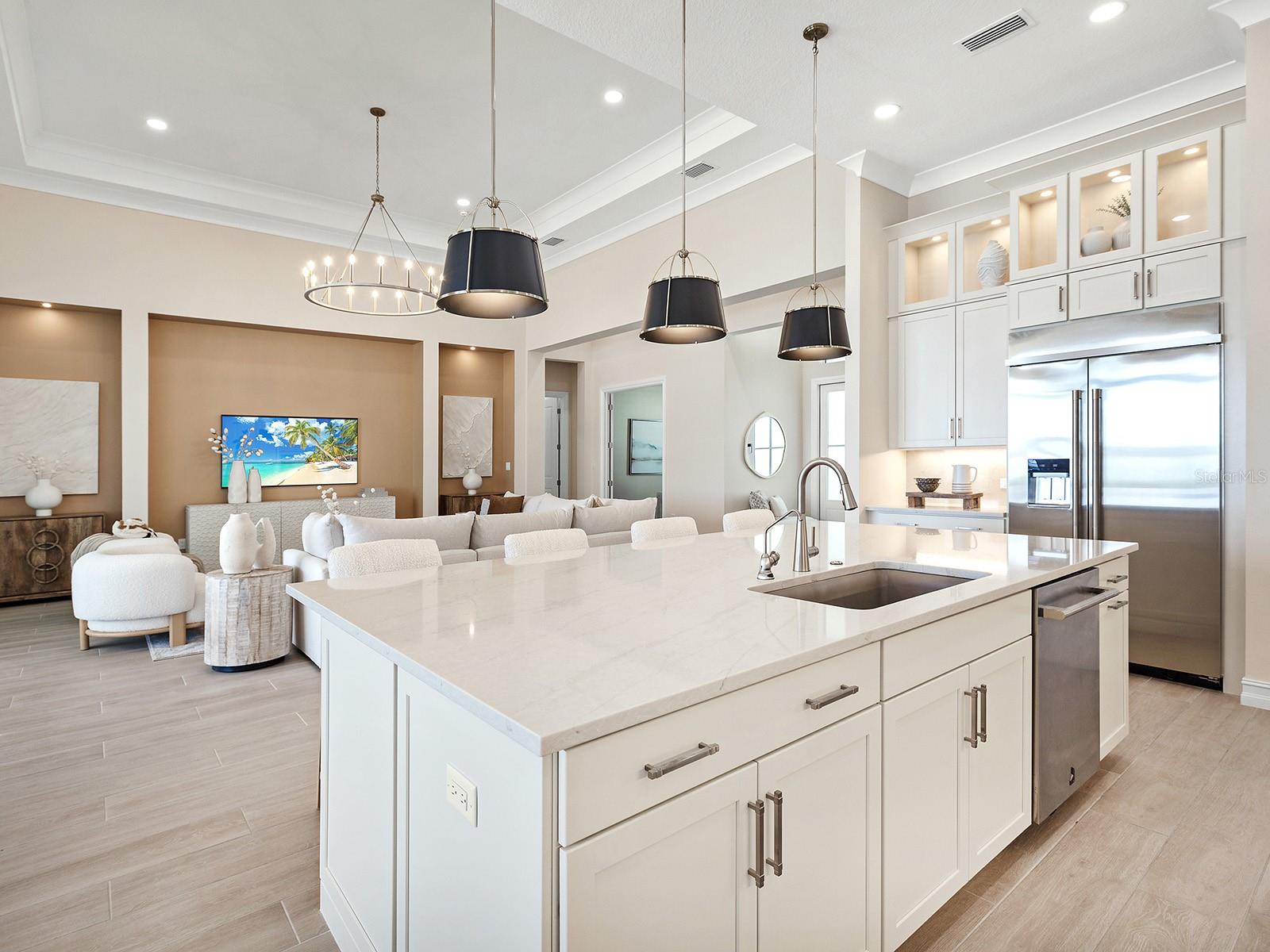 WILD BLUE AT WATERSIDE - Residential