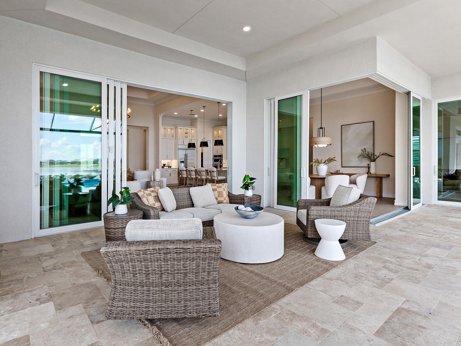 WILD BLUE AT WATERSIDE - Residential