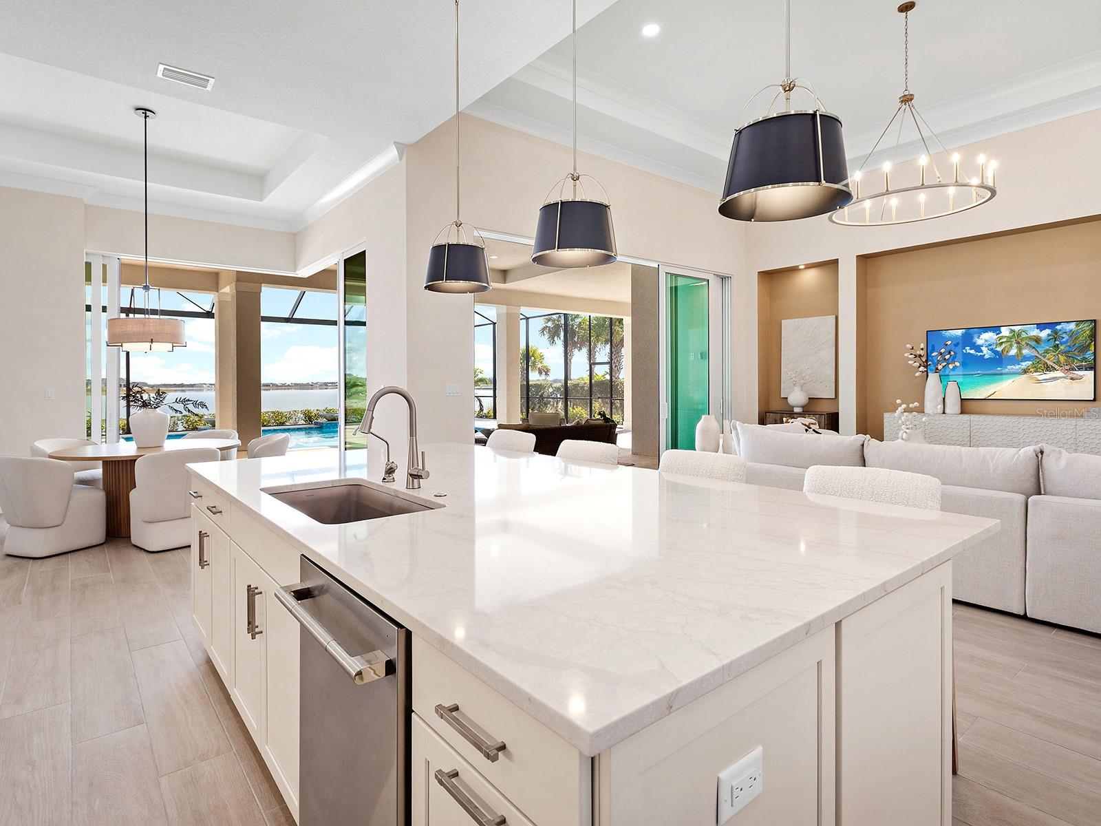 WILD BLUE AT WATERSIDE - Residential