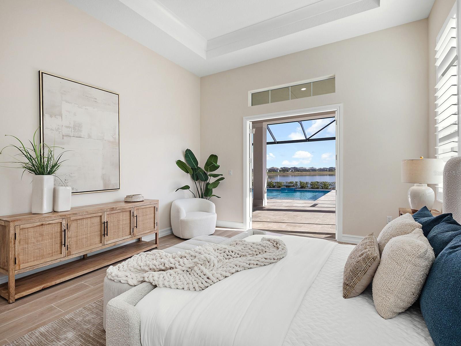 WILD BLUE AT WATERSIDE - Residential