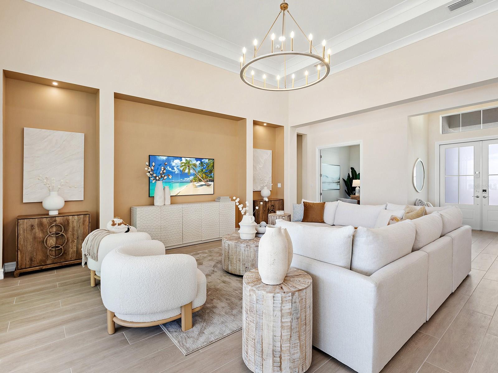 WILD BLUE AT WATERSIDE - Residential