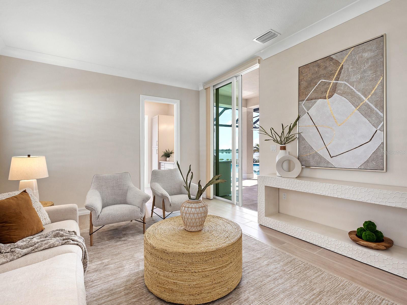 WILD BLUE AT WATERSIDE - Residential