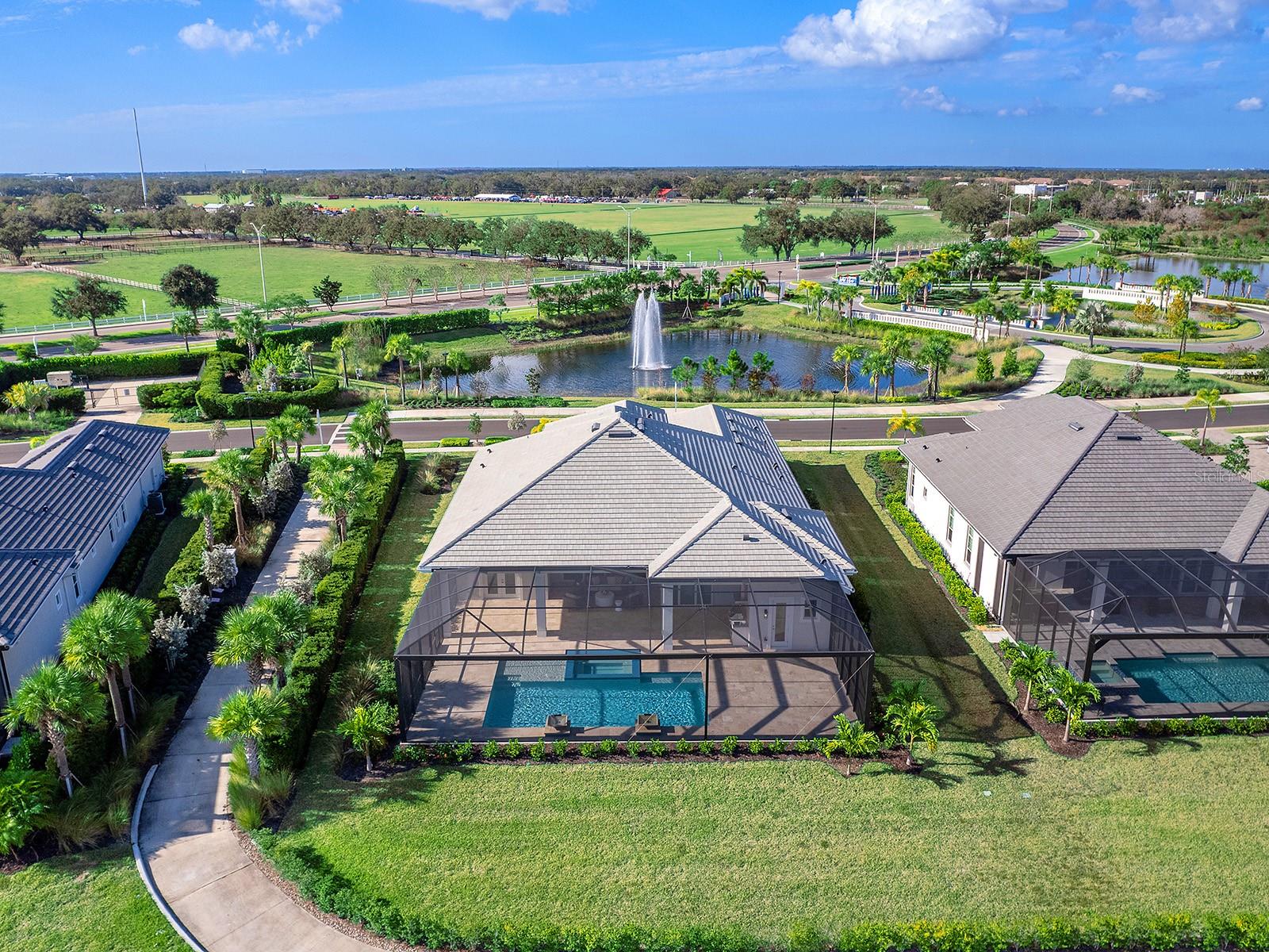 WILD BLUE AT WATERSIDE - Residential