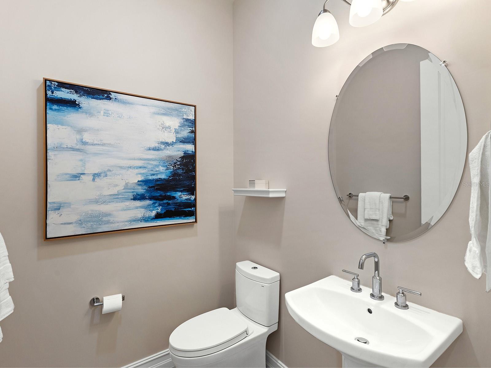 WILD BLUE AT WATERSIDE - Residential