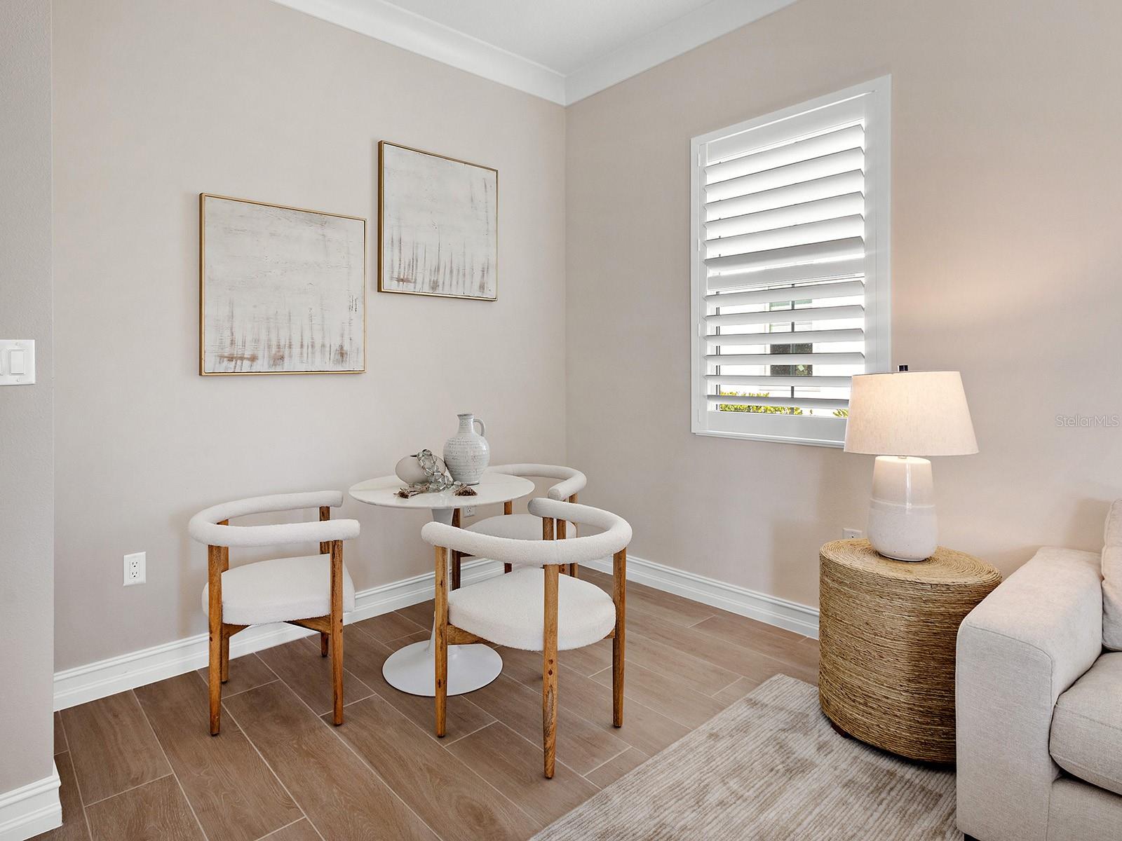 WILD BLUE AT WATERSIDE - Residential