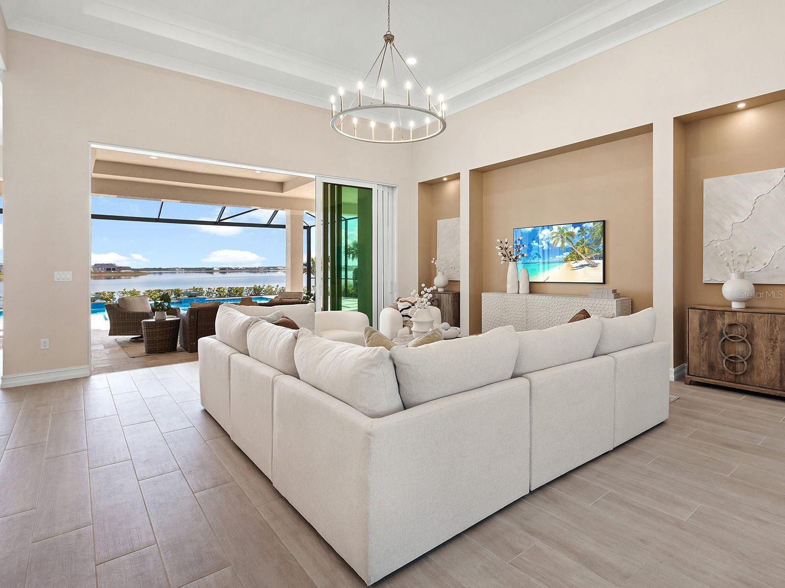 WILD BLUE AT WATERSIDE - Residential