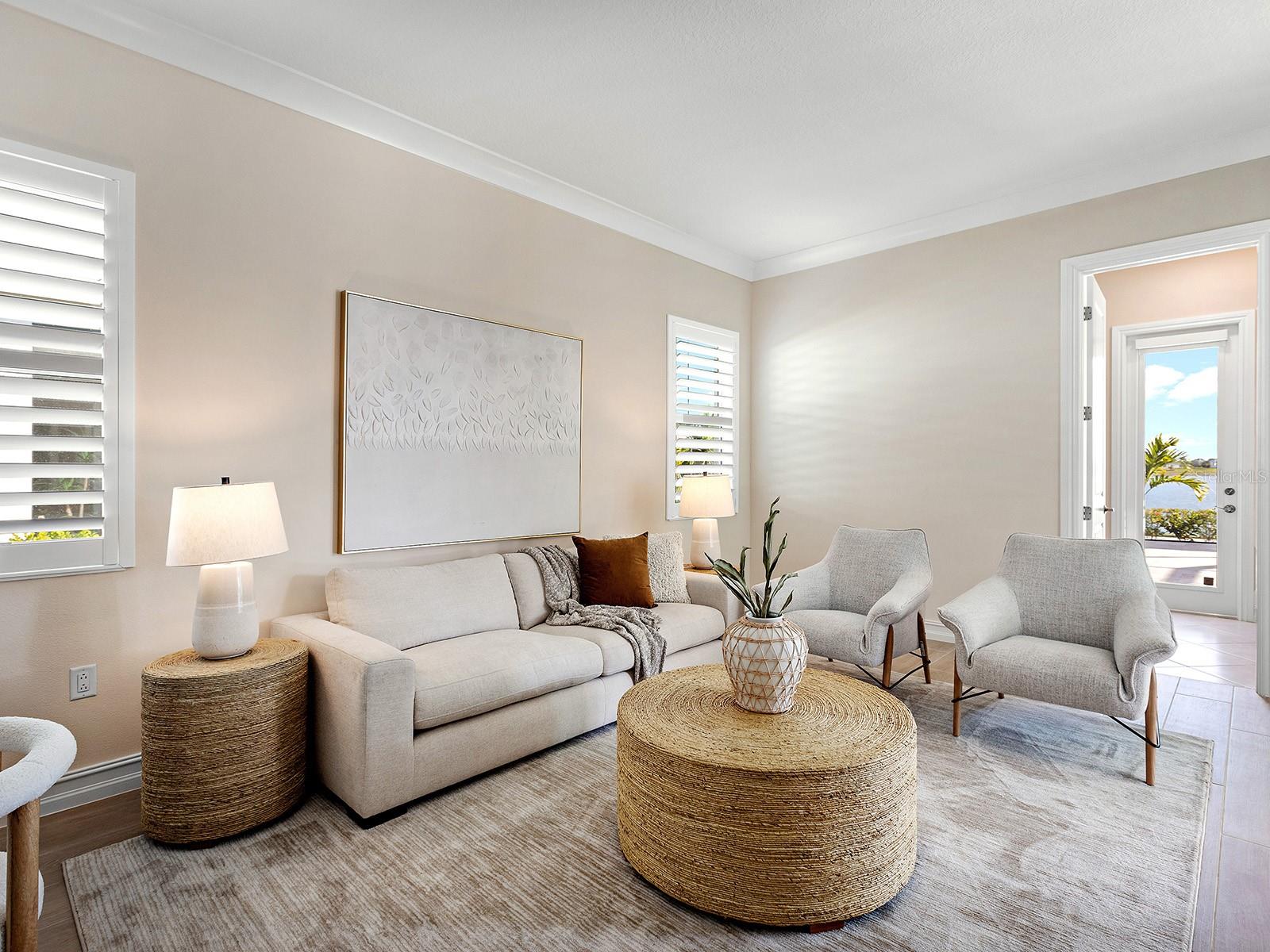 WILD BLUE AT WATERSIDE - Residential