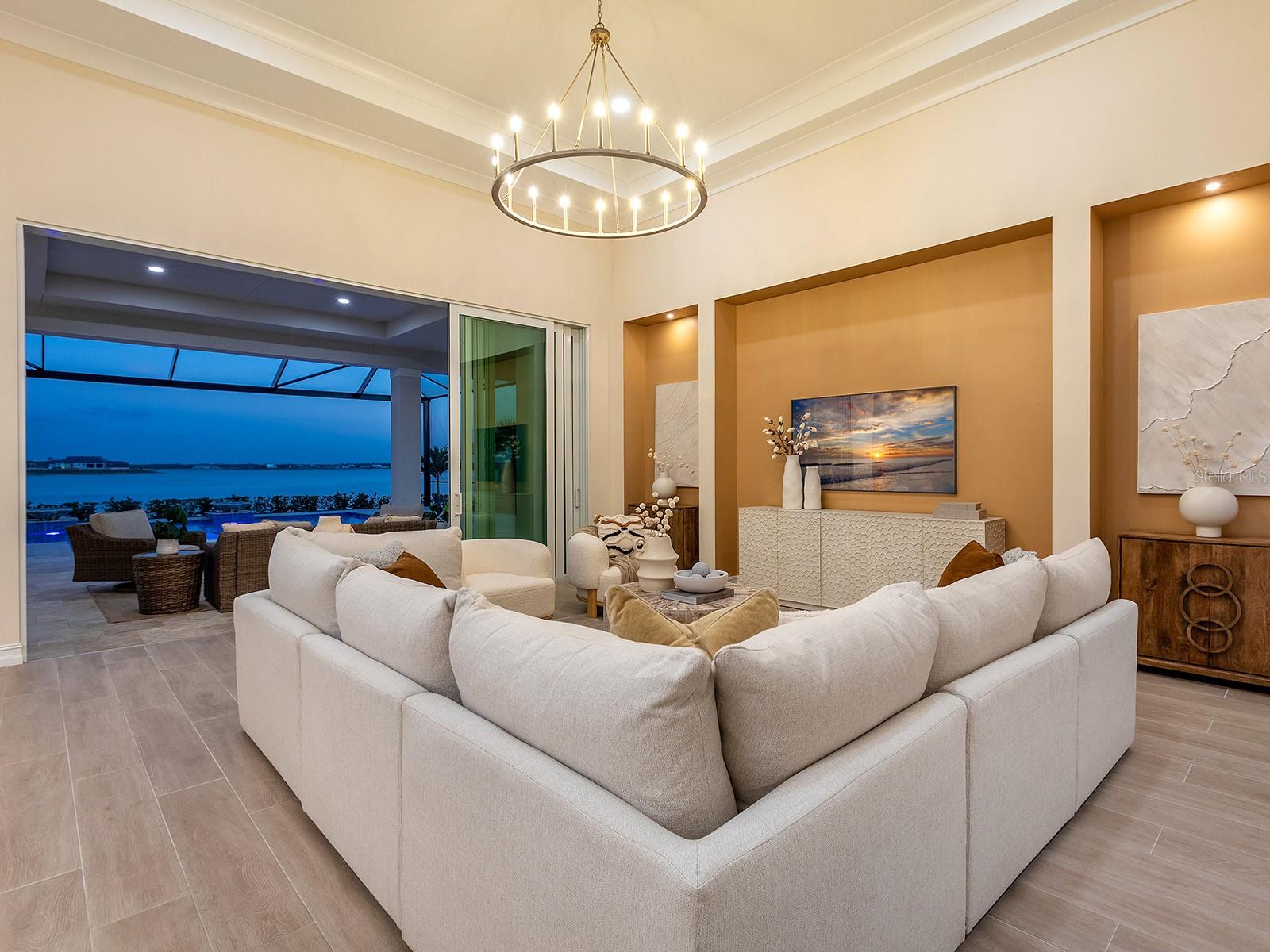 WILD BLUE AT WATERSIDE - Residential