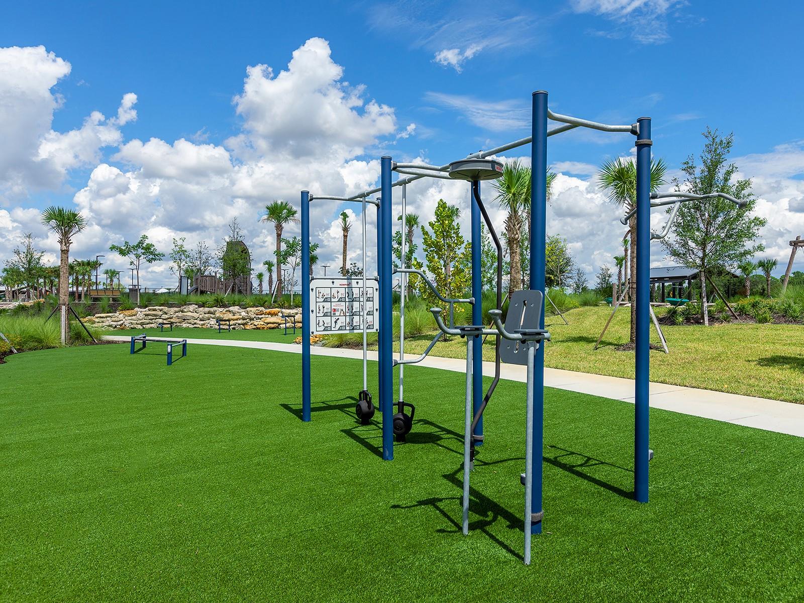 WILD BLUE AT WATERSIDE - Residential