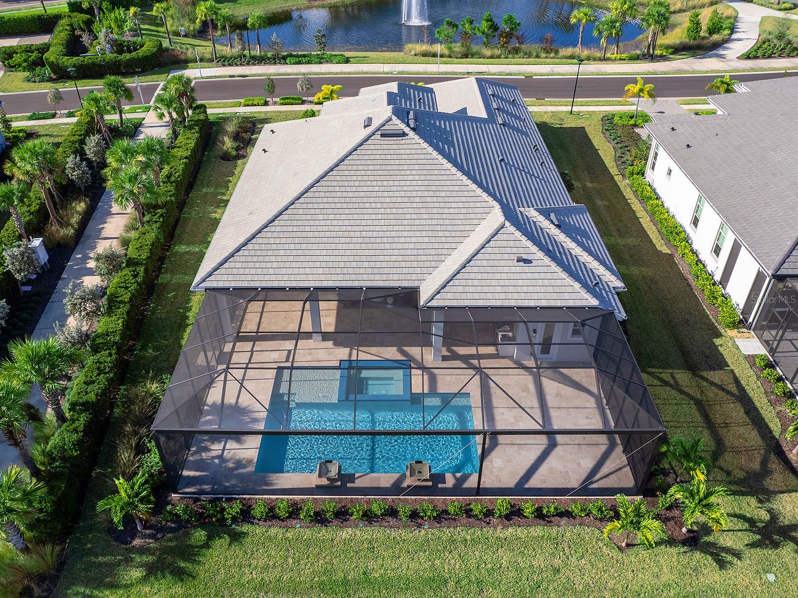 WILD BLUE AT WATERSIDE - Residential