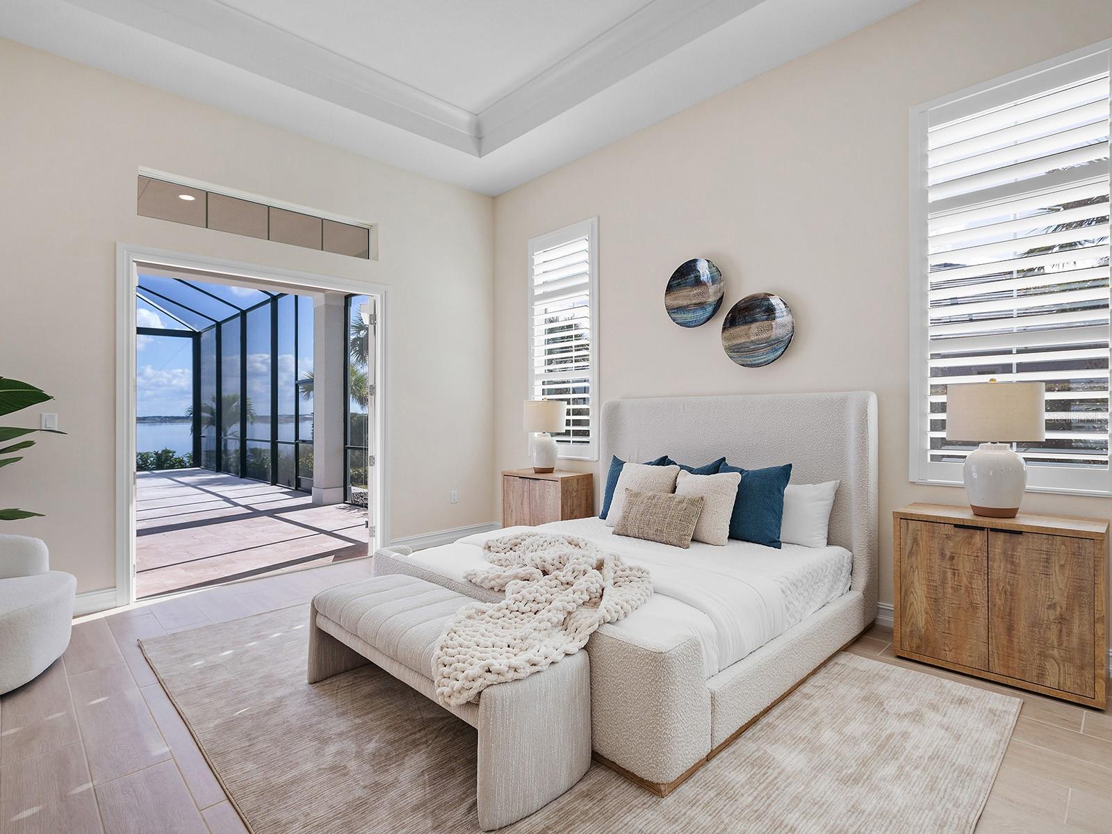 WILD BLUE AT WATERSIDE - Residential