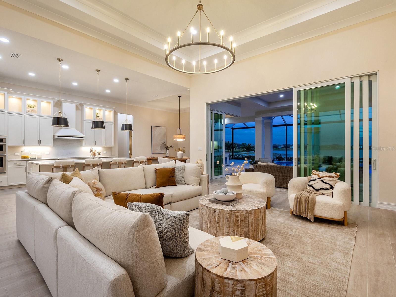 WILD BLUE AT WATERSIDE - Residential