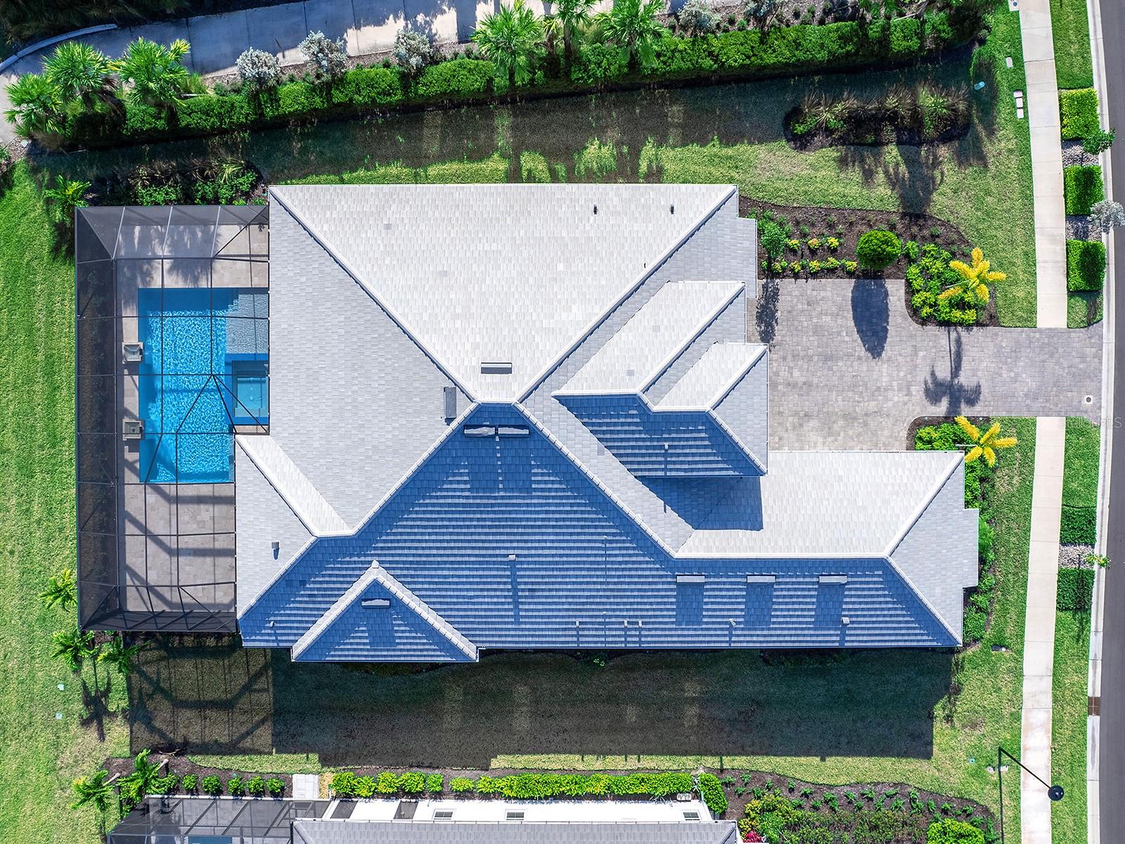 WILD BLUE AT WATERSIDE - Residential