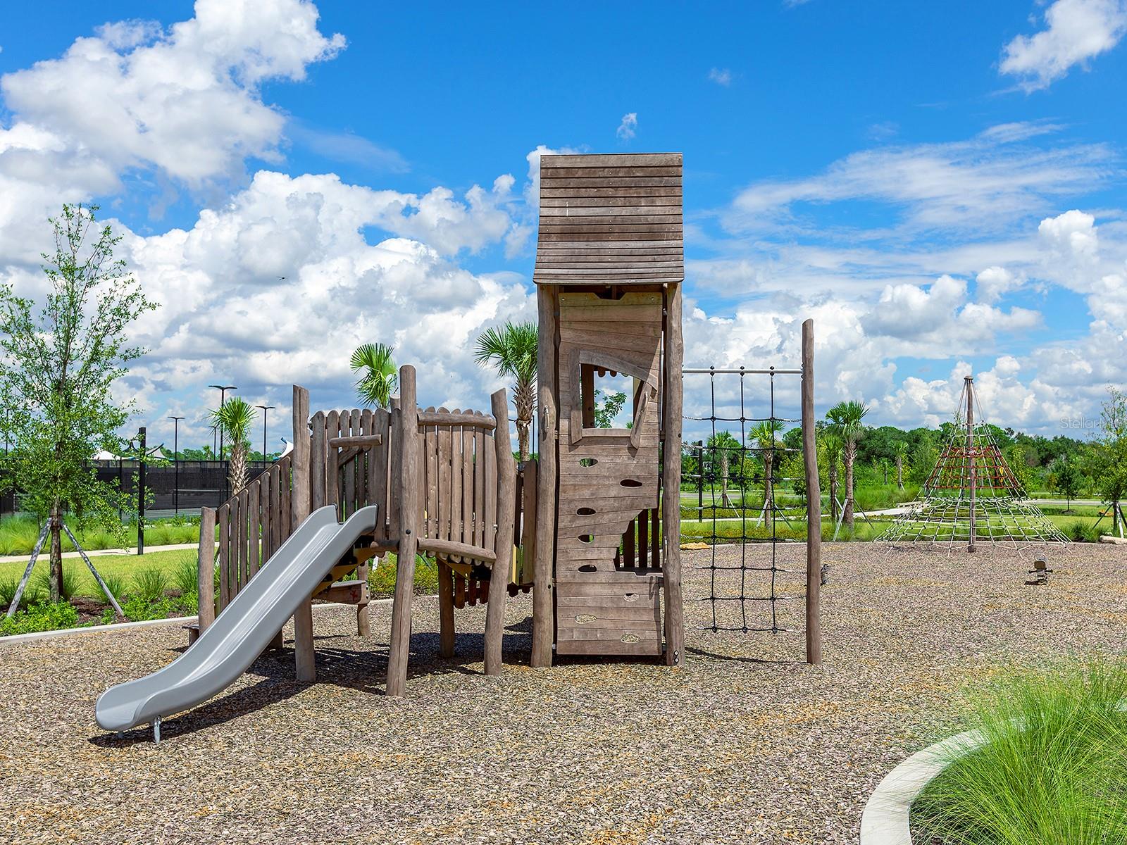 WILD BLUE AT WATERSIDE - Residential