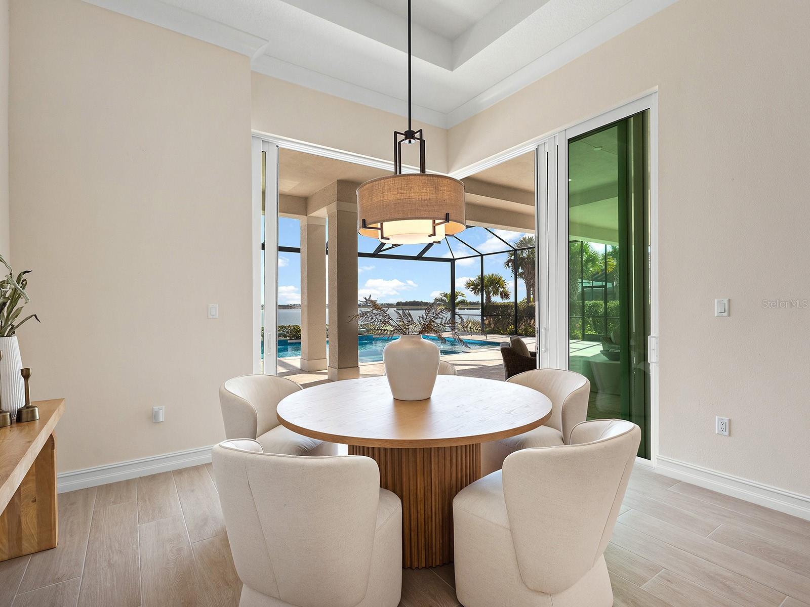 WILD BLUE AT WATERSIDE - Residential