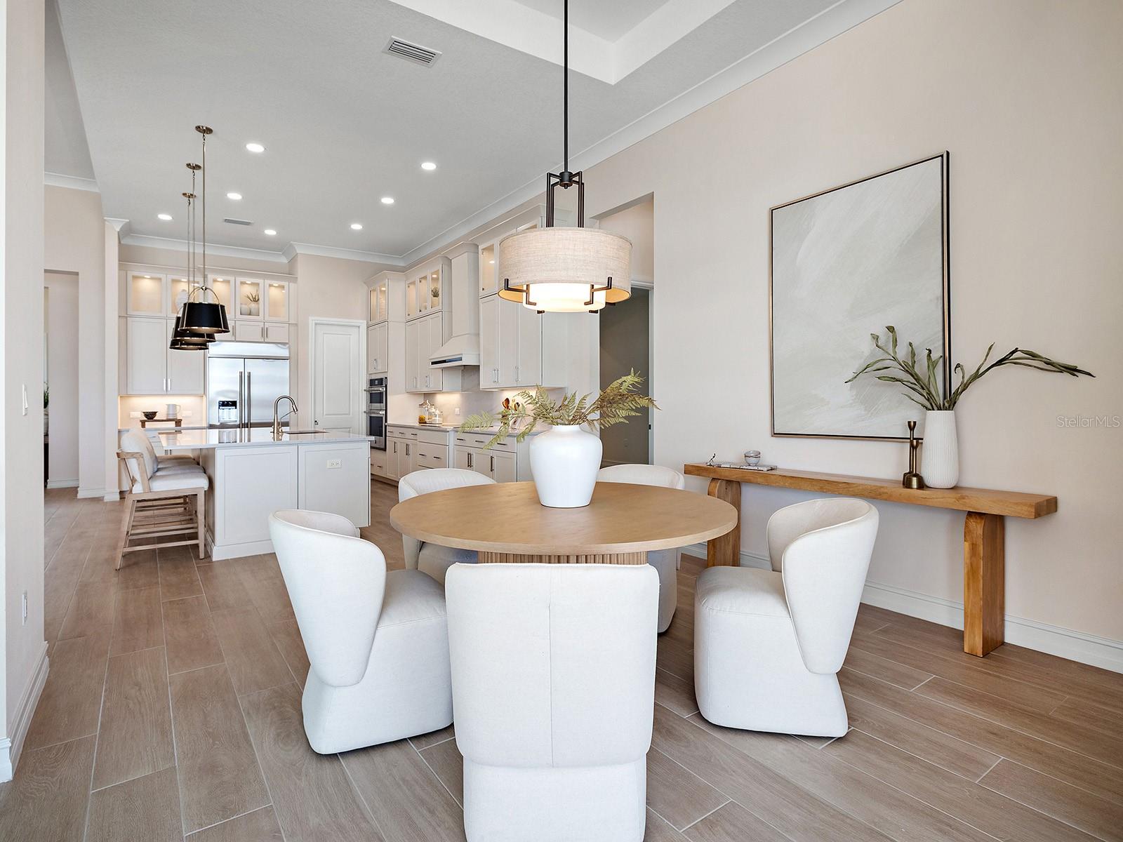 WILD BLUE AT WATERSIDE - Residential