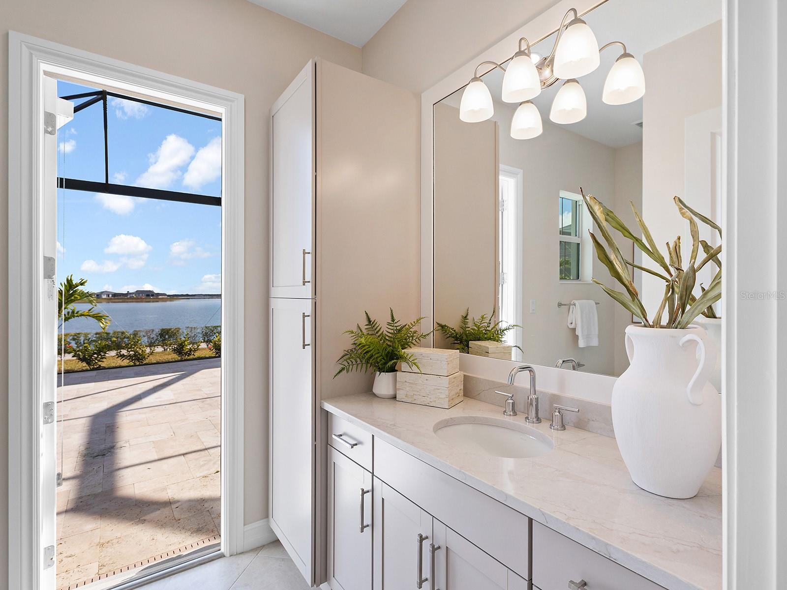 WILD BLUE AT WATERSIDE - Residential