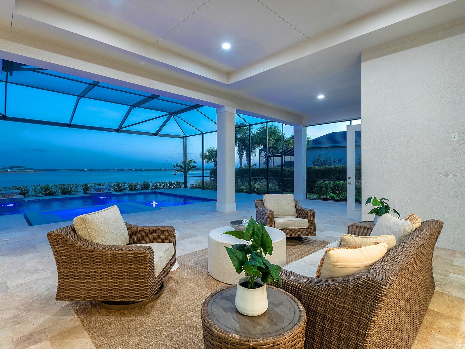 WILD BLUE AT WATERSIDE - Residential