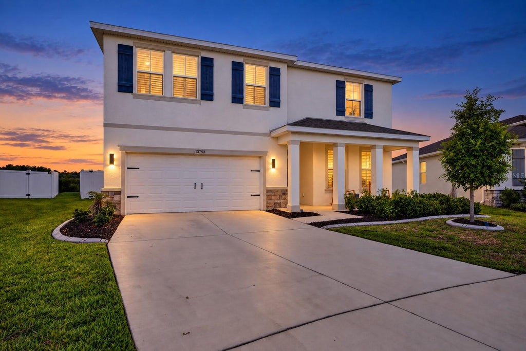 Photo of 13793 Wineberry Drive, Dade City, FL 33525 (MLS # TB8511304)