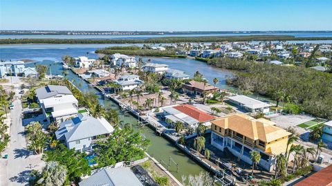 A home in LONGBOAT KEY