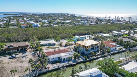 A home in LONGBOAT KEY