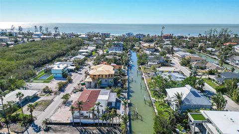 A home in LONGBOAT KEY