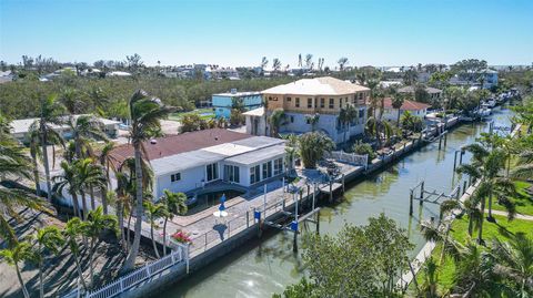 A home in LONGBOAT KEY