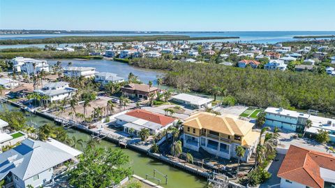 A home in LONGBOAT KEY