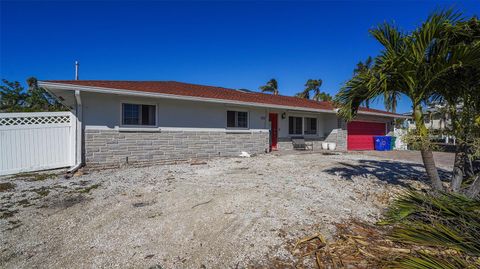 A home in LONGBOAT KEY