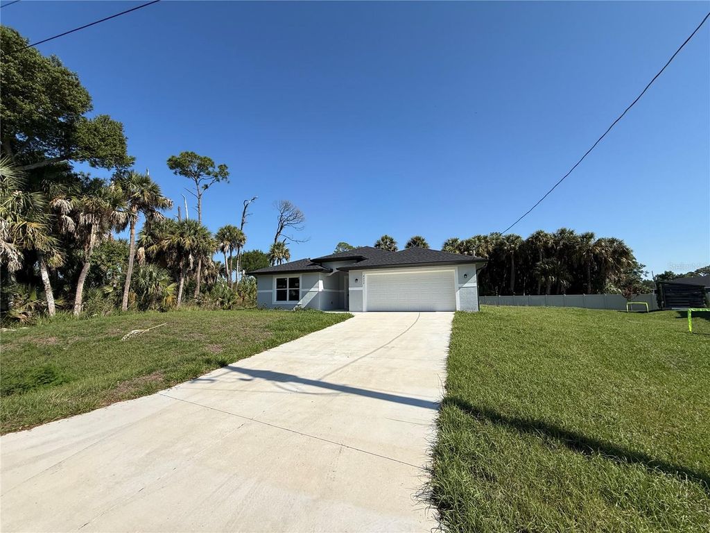 Photo of 4252 Sunburst Avenue, North Port, FL 34286 (MLS # A4687835)