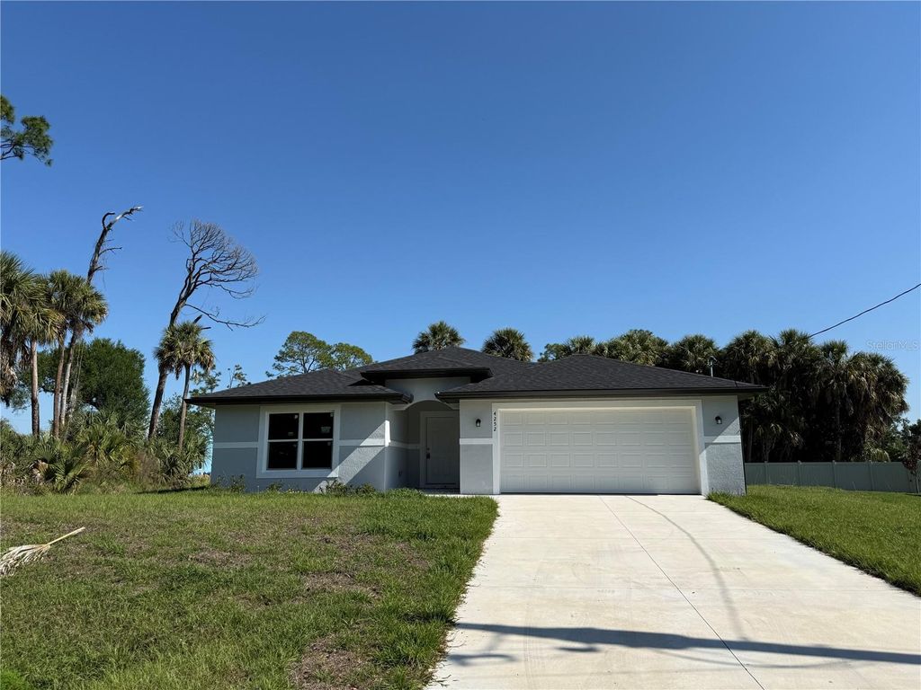 Photo of 4252 Sunburst Avenue, North Port, FL 34286 (MLS # A4687835)