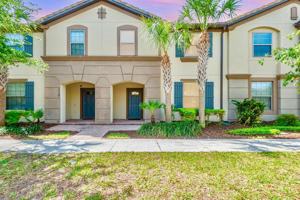 Photo of 9025 Rhodes Street, Kissimmee, FL 34747 (MLS # O6371975)