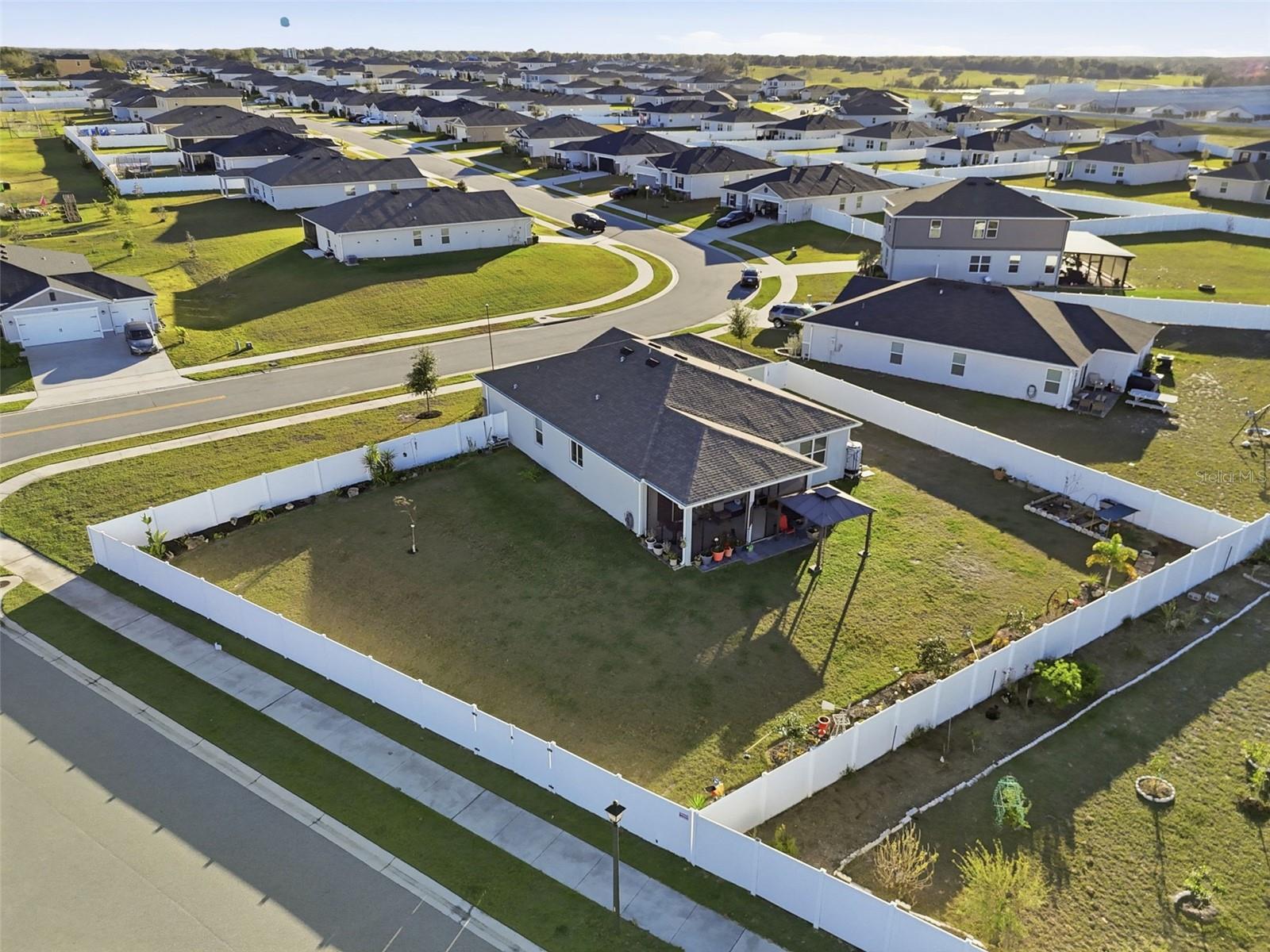 THE GARDENS AT LAKE JACKSON RIDGE PHASE - Residential