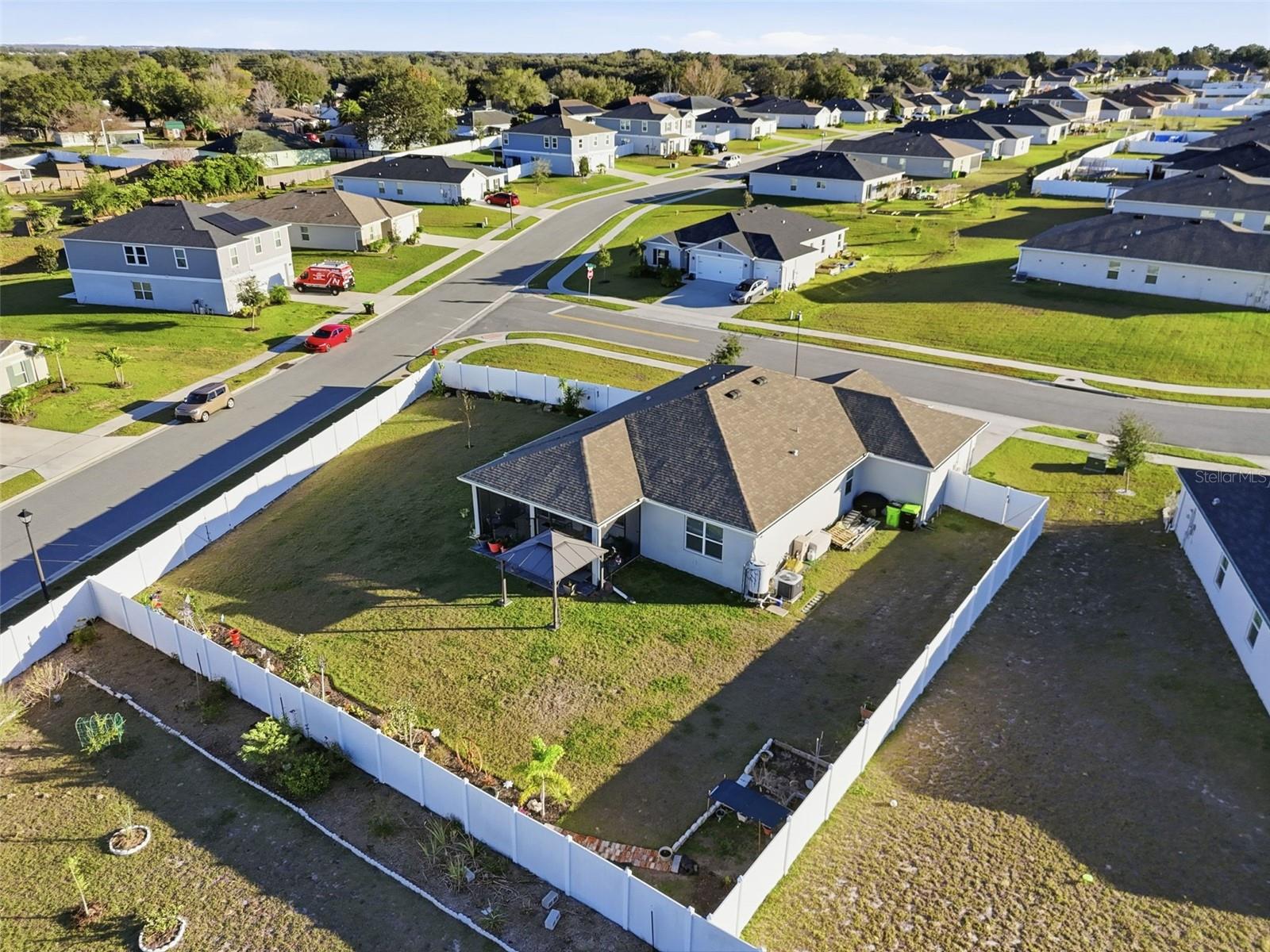 THE GARDENS AT LAKE JACKSON RIDGE PHASE - Residential