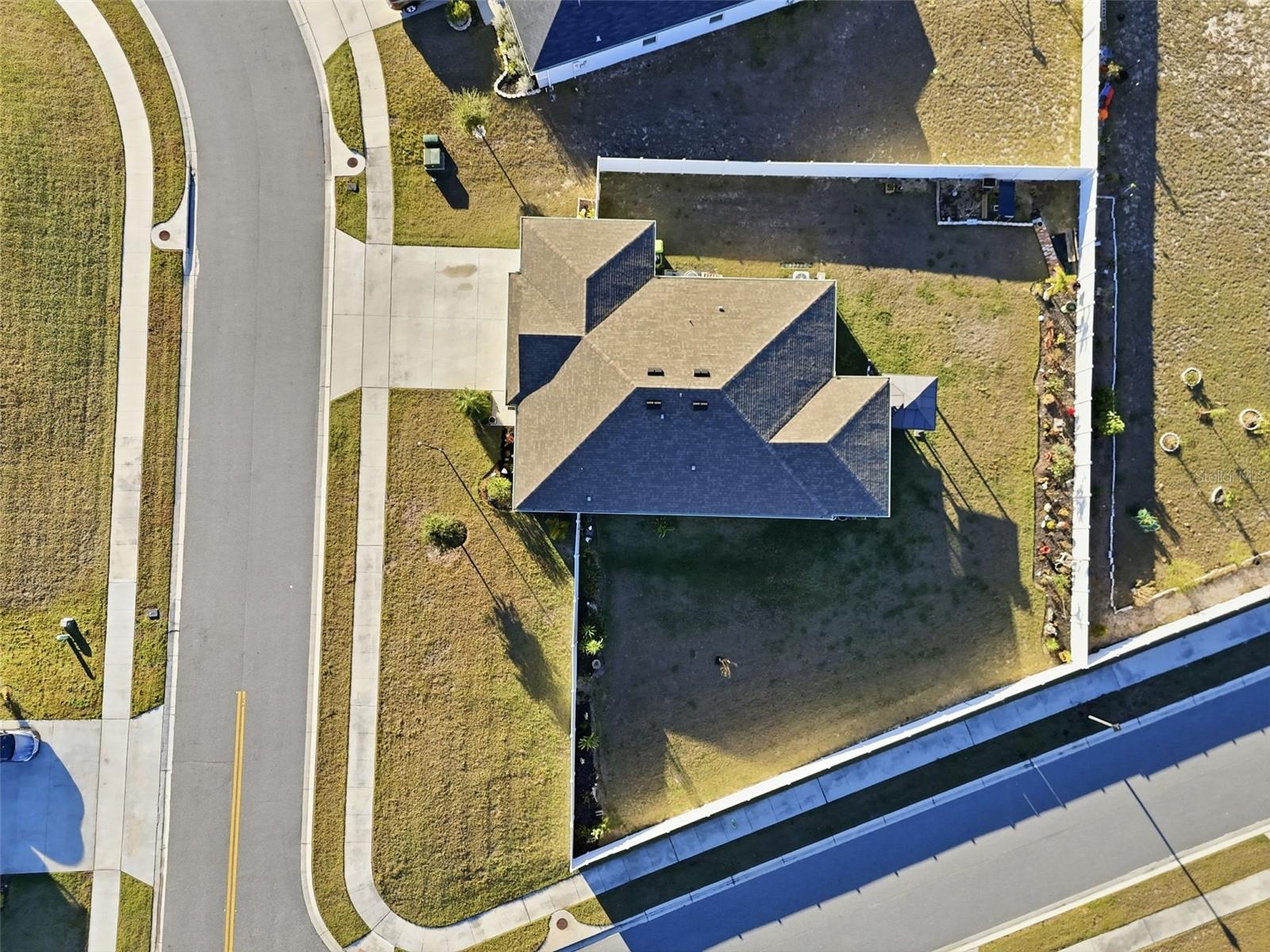 THE GARDENS AT LAKE JACKSON RIDGE PHASE - Residential