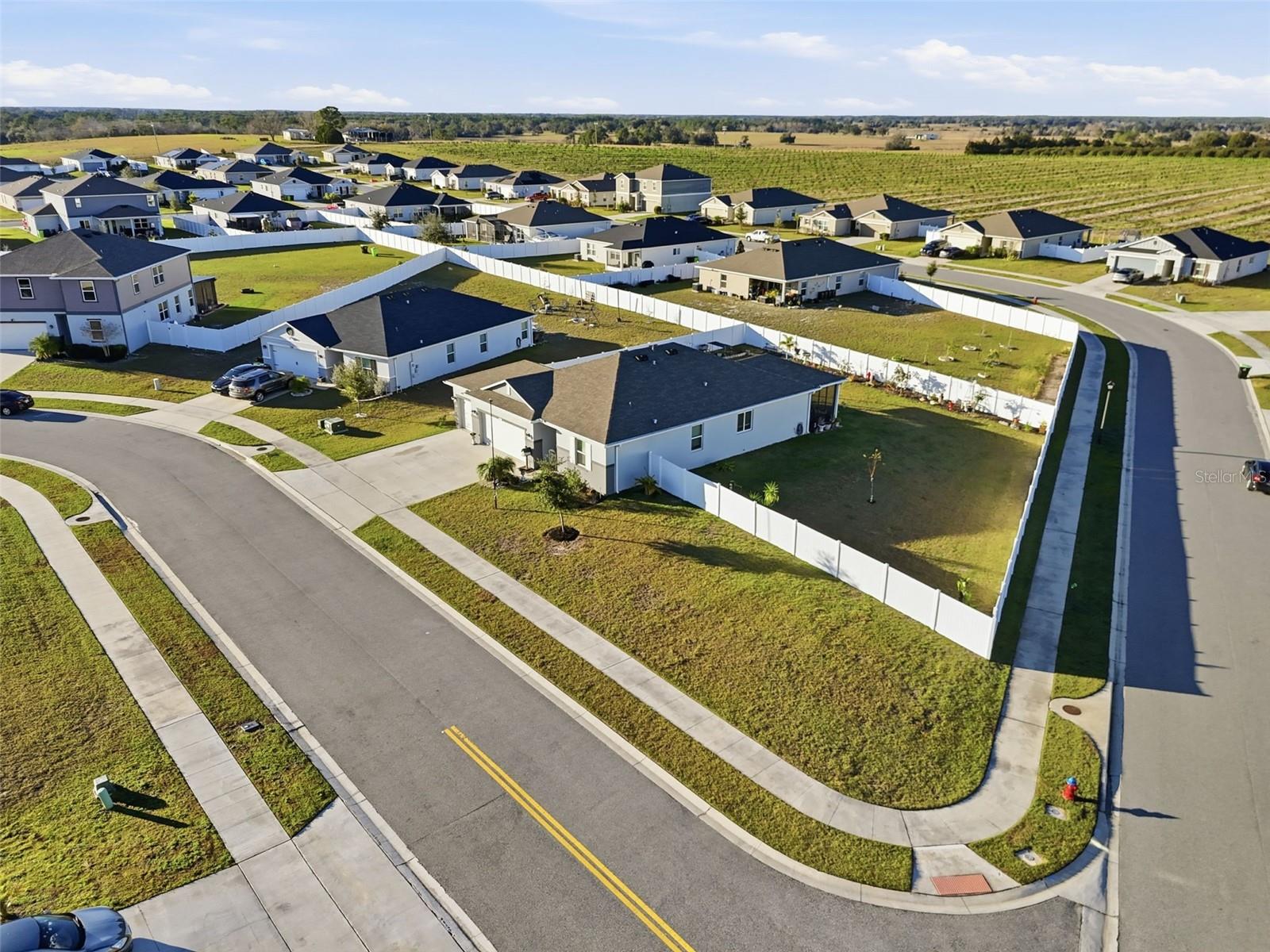 THE GARDENS AT LAKE JACKSON RIDGE PHASE - Residential
