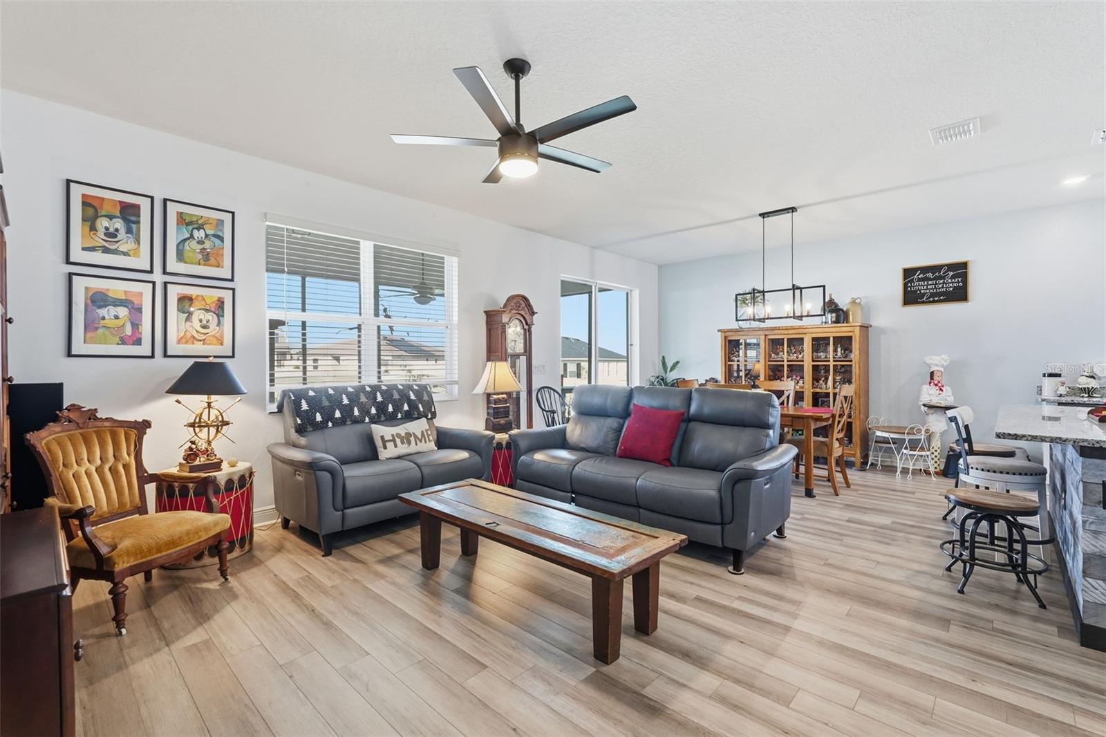 THE GARDENS AT LAKE JACKSON RIDGE PHASE - Residential